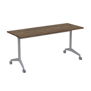 Складной прямолинейный стол-трансформер