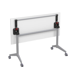 Складной прямолинейный стол-трансформер