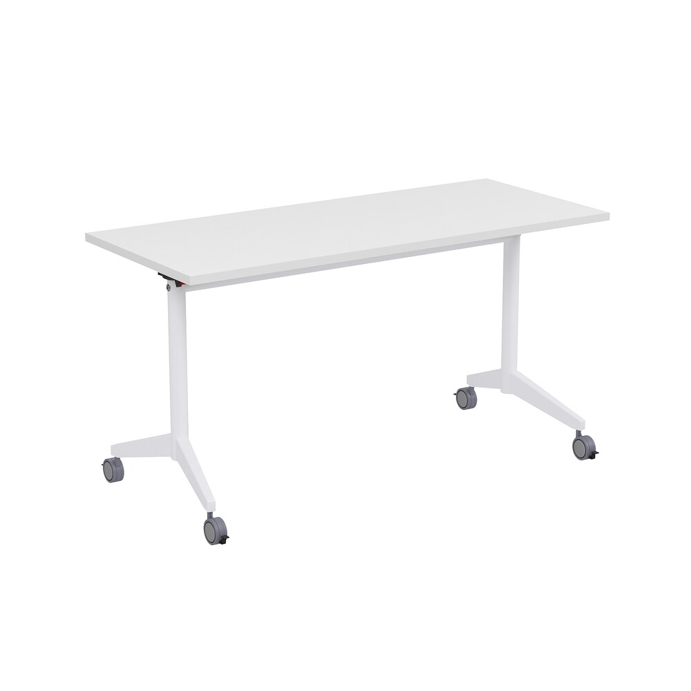 Складной прямолинейный стол-трансформер