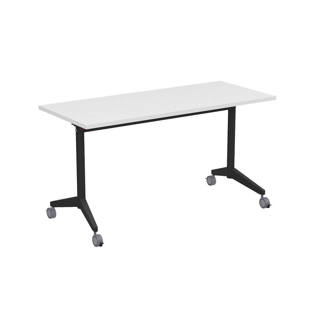 Складной прямолинейный стол-трансформер