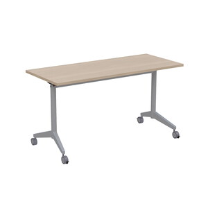 Складной прямолинейный стол-трансформер