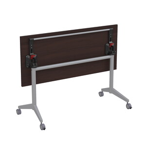 Складной прямолинейный стол-трансформер