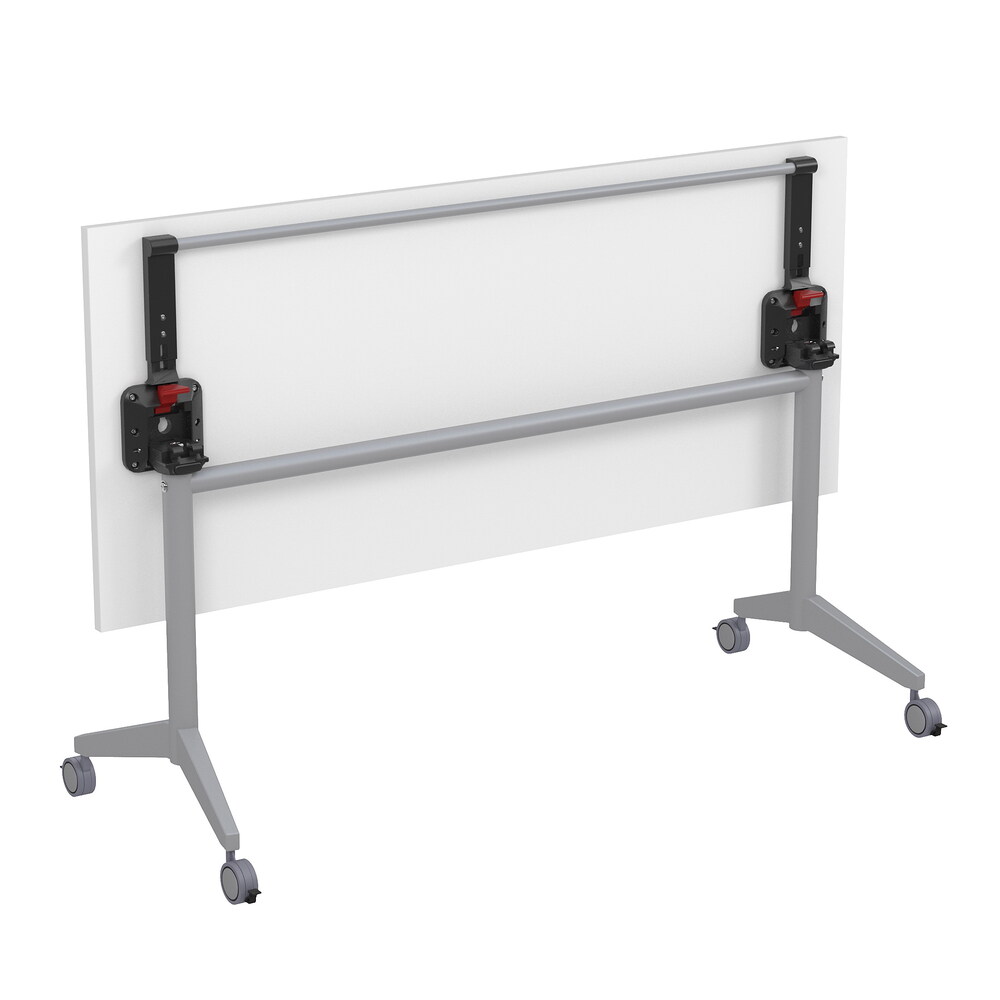 Складной прямолинейный стол-трансформер