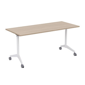 Складной прямолинейный стол-трансформер