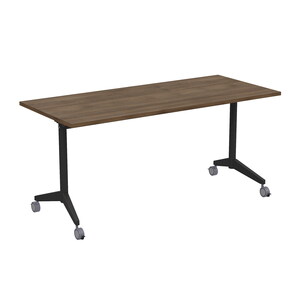 Складной прямолинейный стол-трансформер