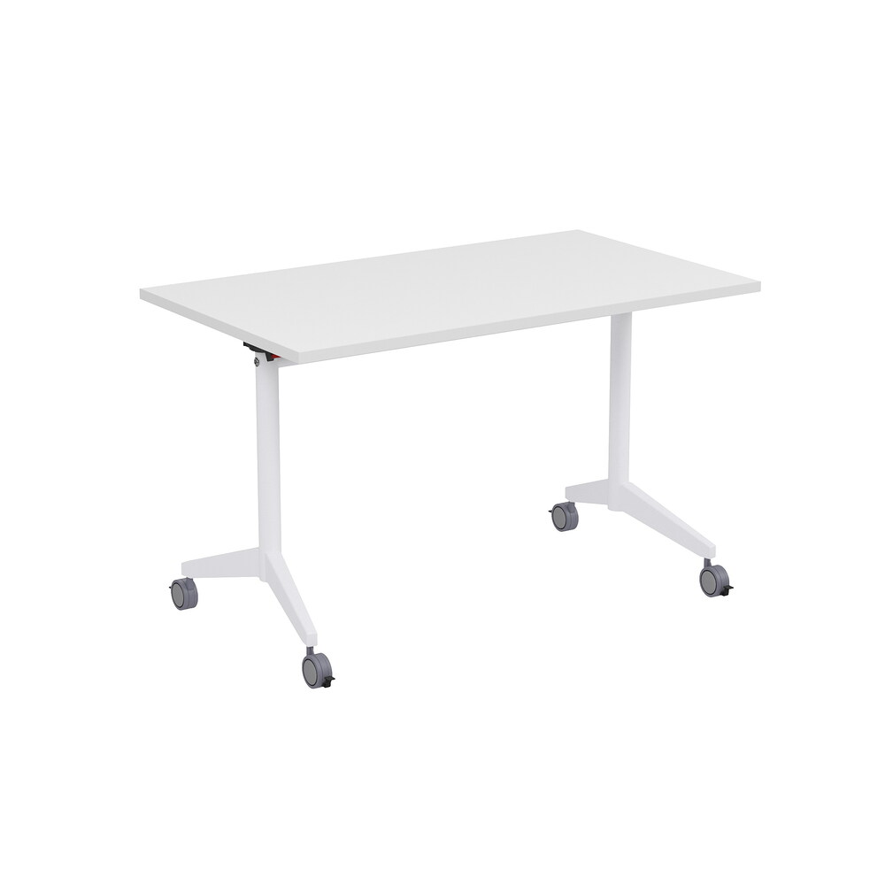 Складной прямолинейный стол-трансформер