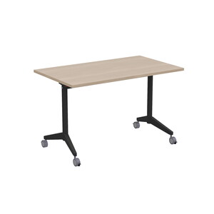 Складной прямолинейный стол-трансформер