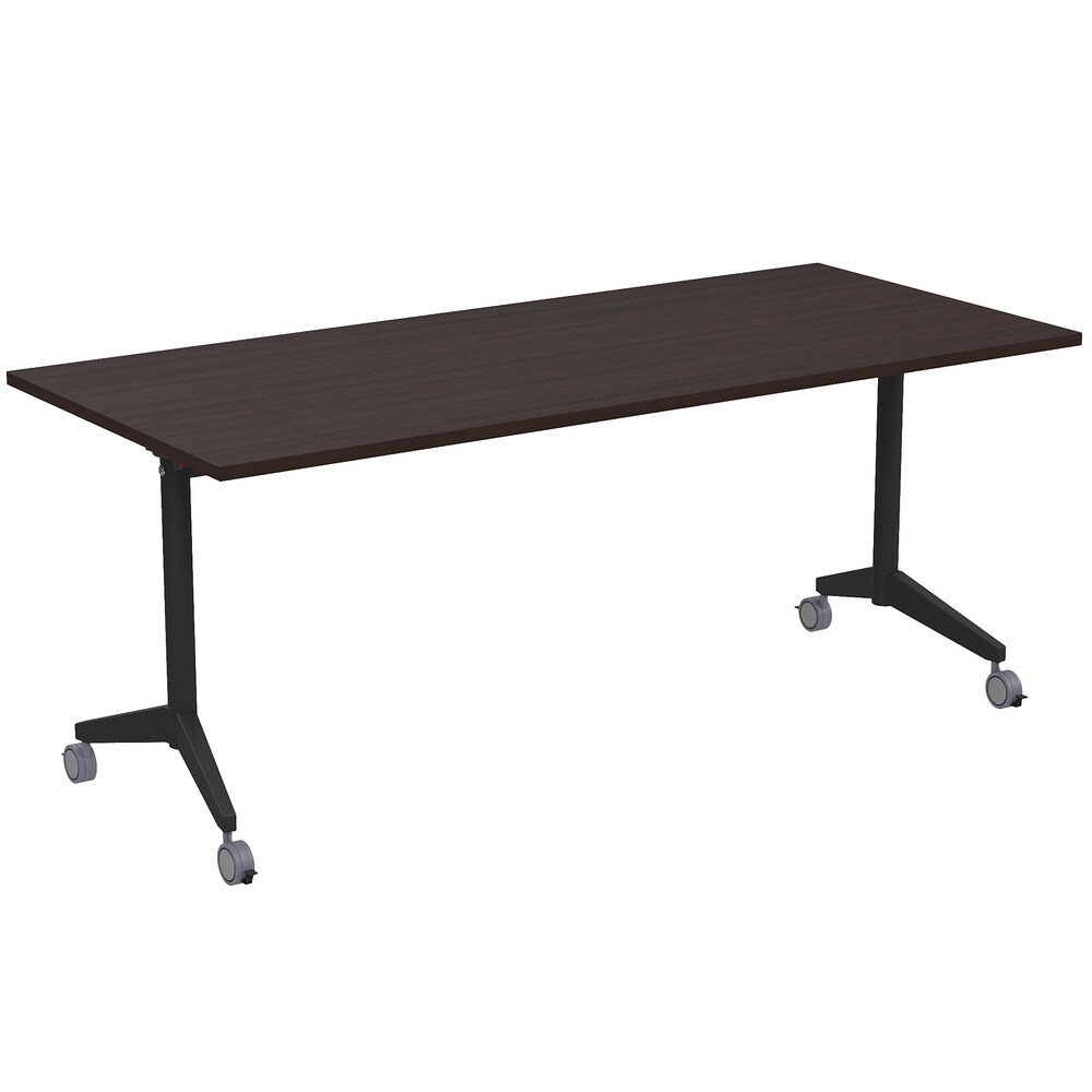 Складной прямолинейный стол-трансформер