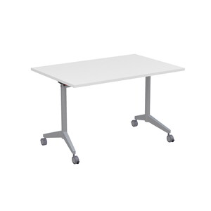 Складной прямолинейный стол-трансформер