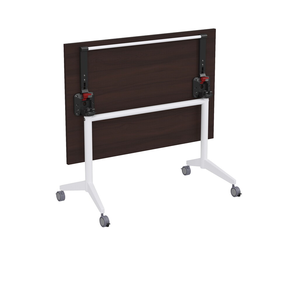 Складной прямолинейный стол-трансформер