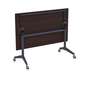 Складной прямолинейный стол-трансформер