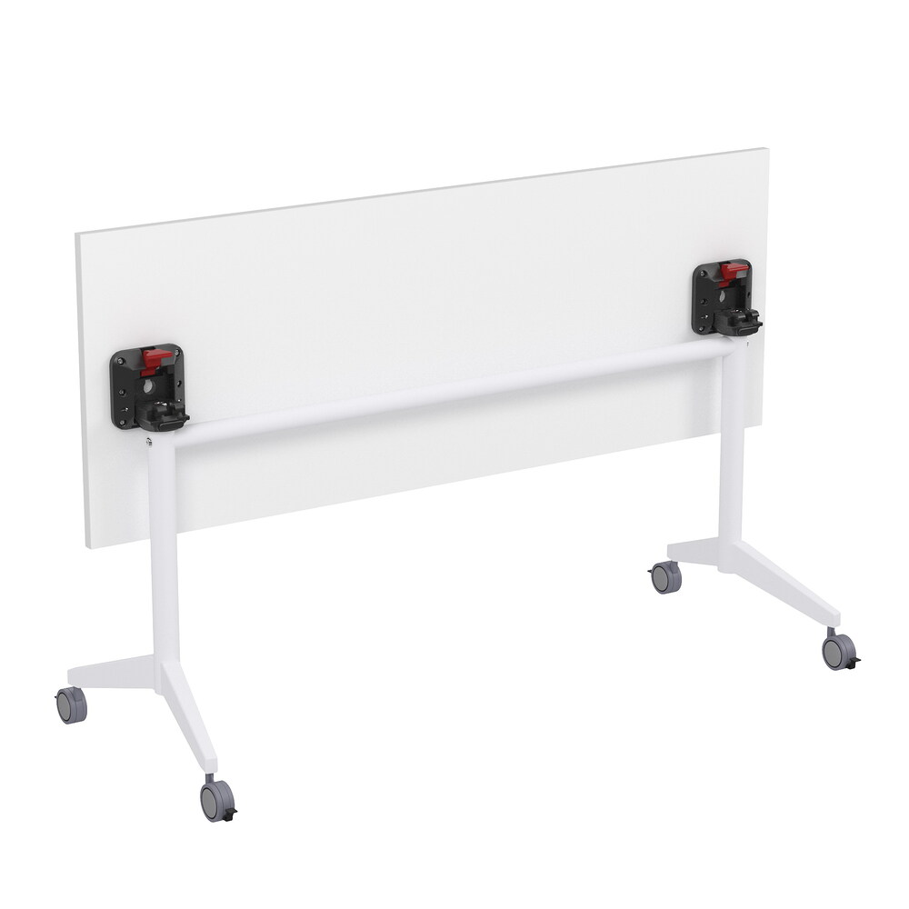 Складной прямолинейный стол-трансформер Simple