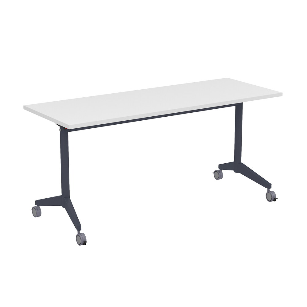 Складной прямолинейный стол-трансформер Simple