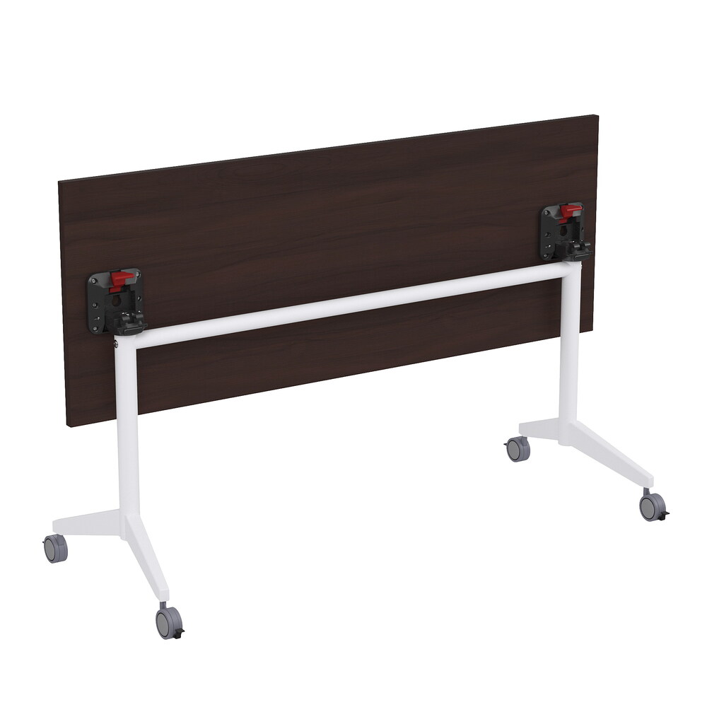 Складной прямолинейный стол-трансформер Simple