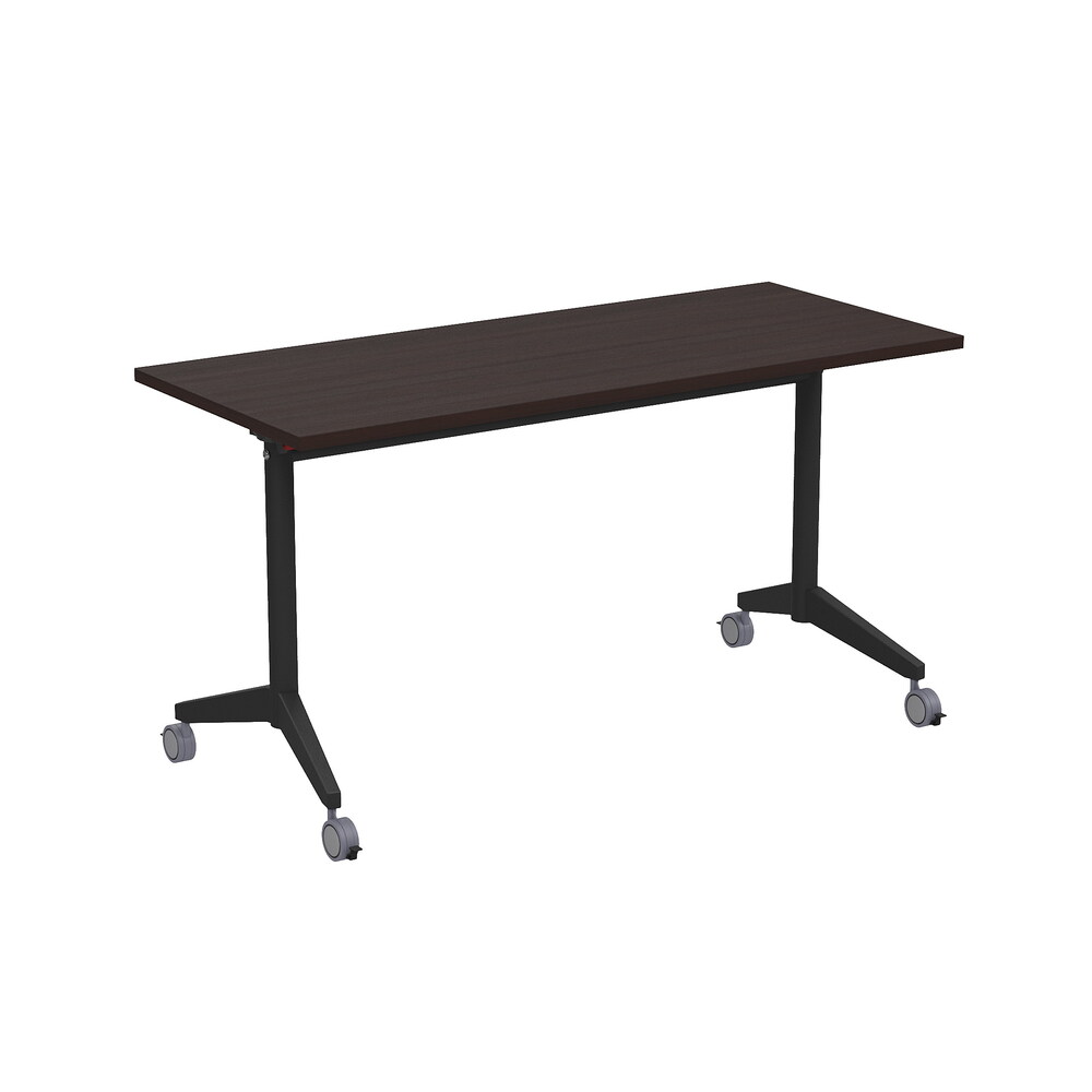 Складной прямолинейный стол-трансформер Simple