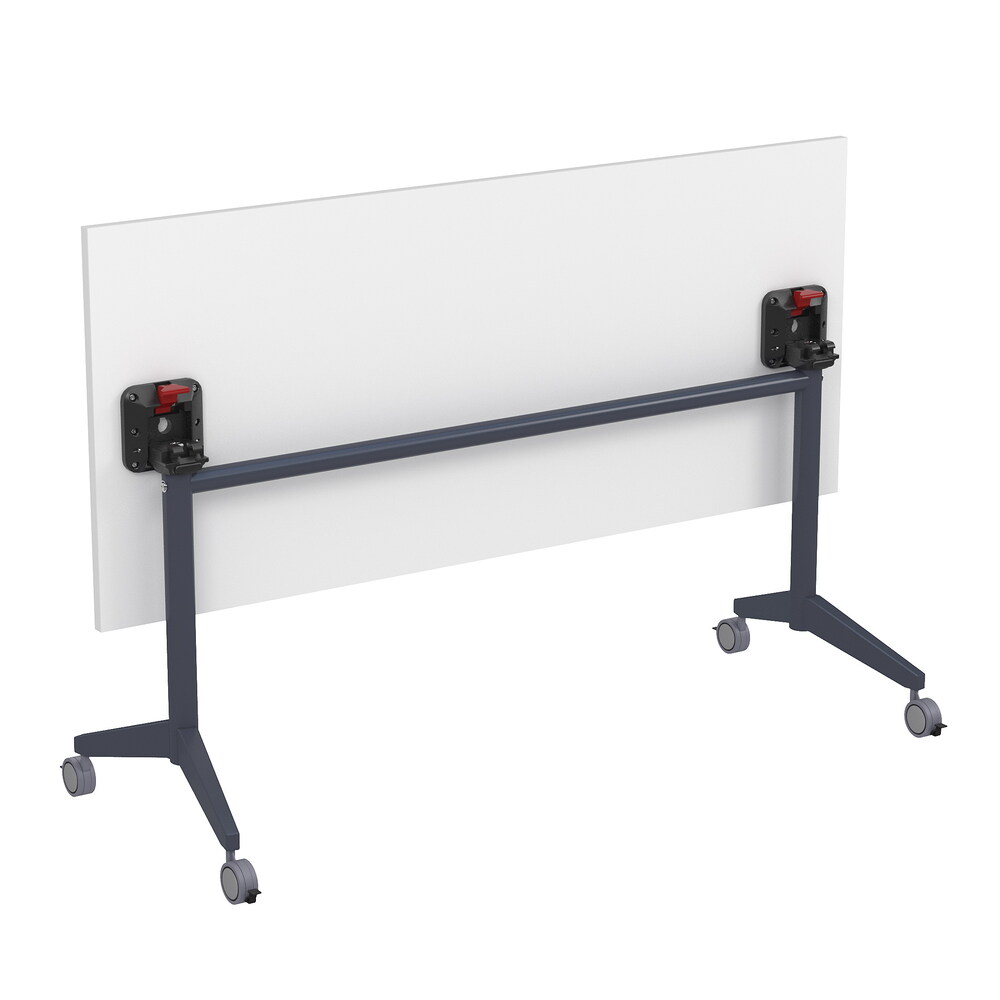 Складной прямолинейный стол-трансформер Simple