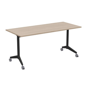 Складной прямолинейный стол-трансформер Simple