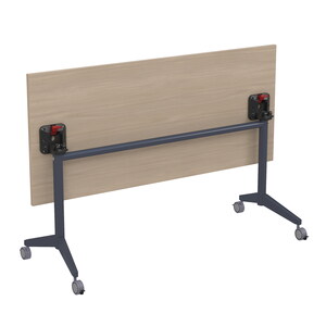 Складной прямолинейный стол-трансформер Simple