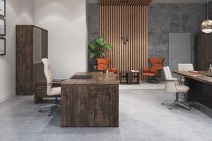 Кабинет руководителя Торстон