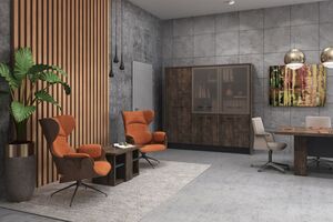 Кабинет руководителя Торстон