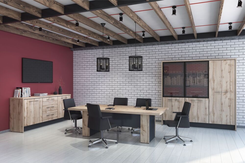 Кабинет руководителя Торстон