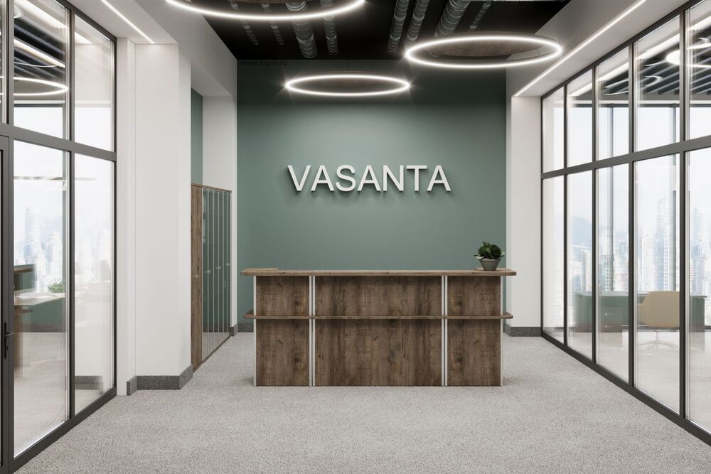 Кабинет руководителя Vasanta