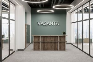 Кабинет руководителя Vasanta