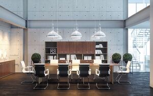 Столы для переговоров Work
