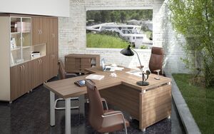 Кабинет руководителя Модерн