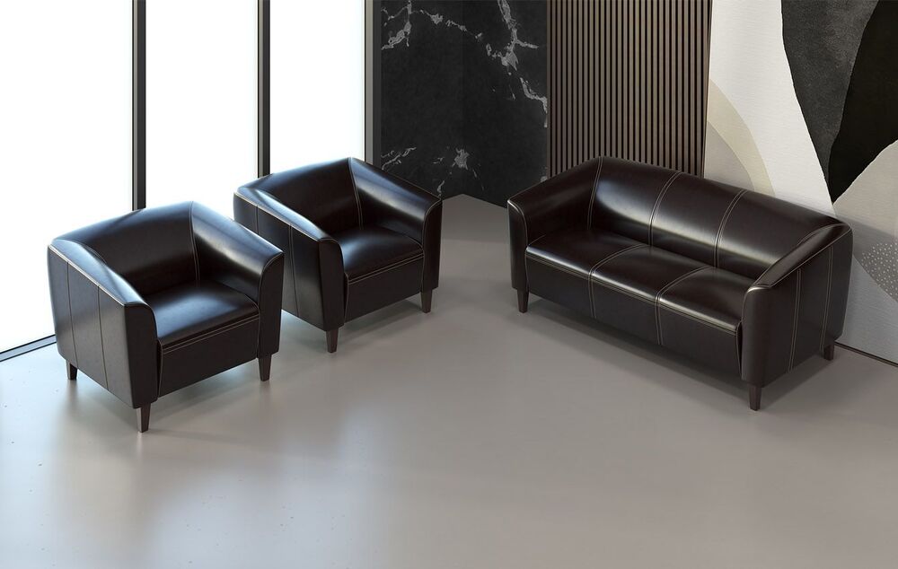 Офисная мягкая мебель Оксфорд