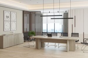 Кабинет руководителя Wing