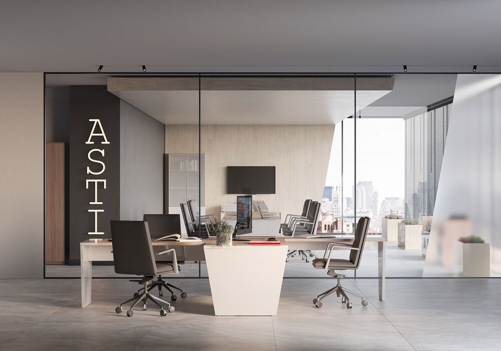 Кабинет руководителя Asti