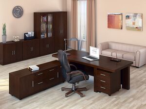 Кабинет руководителя Davos