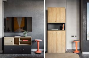 Офисная мебель для персонала FLEX