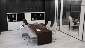 Кабинет руководителя Кортез