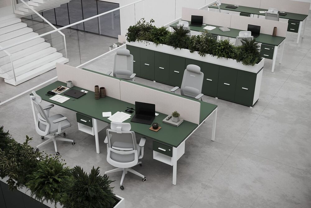 Офисная мебель для персонала CONCEPT