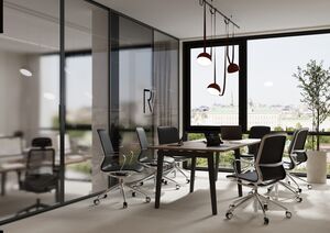 Столы для переговоров ONIX WOOD
