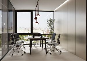 Столы для переговоров ONIX WOOD