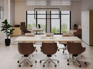 Кабинет руководителя STYLE PROJECT DIRECT LUX