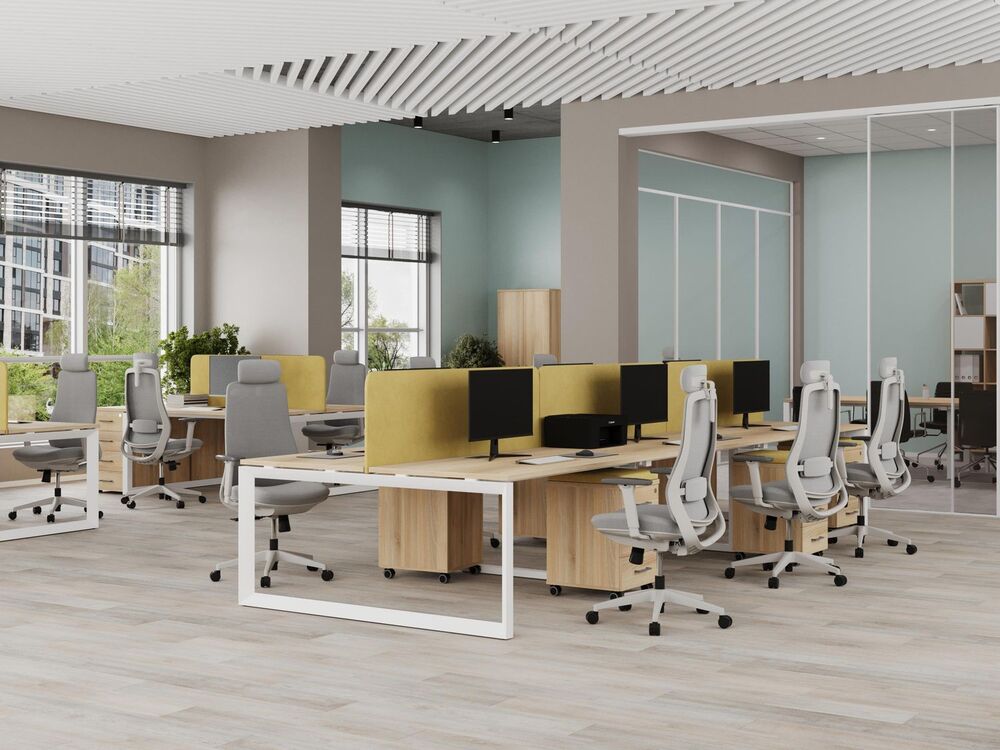 Офисная мебель для персонала Style Project NEXT