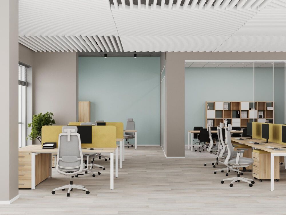 Офисная мебель для персонала Style Project NEXT
