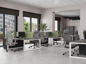 Офисная мебель для персонала Style Project NEXT