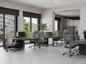 Офисная мебель для персонала Style Project NEXT