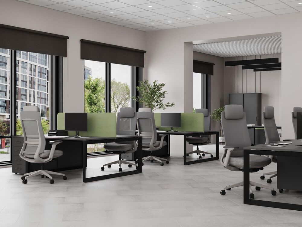 Офисная мебель для персонала Style Project NEXT