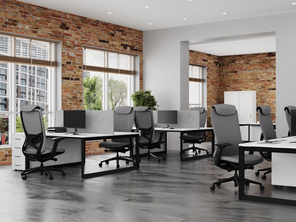 Офисная мебель для персонала Style Project NEXT