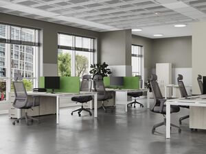 Офисная мебель для персонала Style Project NEXT