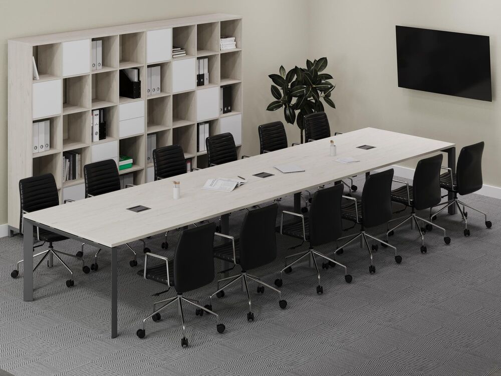 Офисная мебель для персонала Style Project NEXT