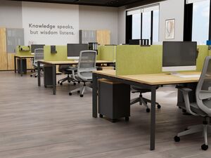 Офисная мебель для персонала Style Project NEXT