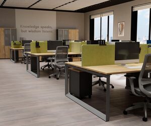 Офисная мебель для персонала Style Project NEXT