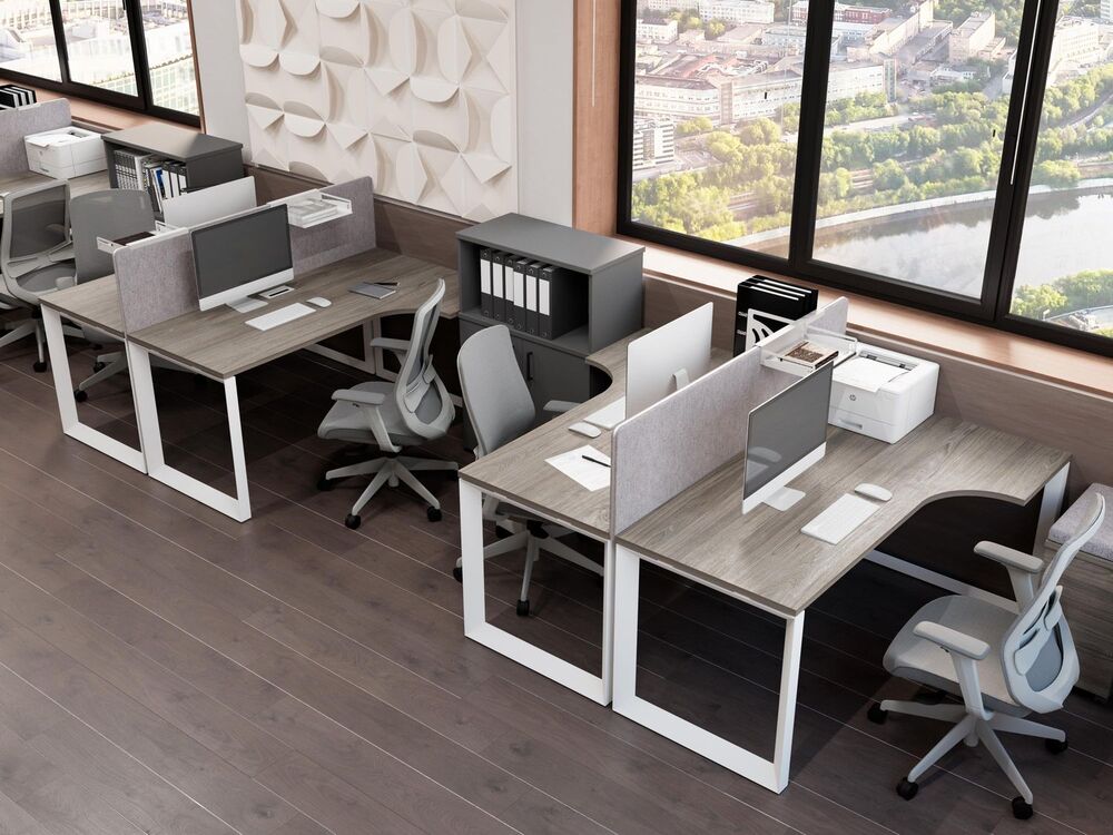 Офисная мебель для персонала Style Project NEXT